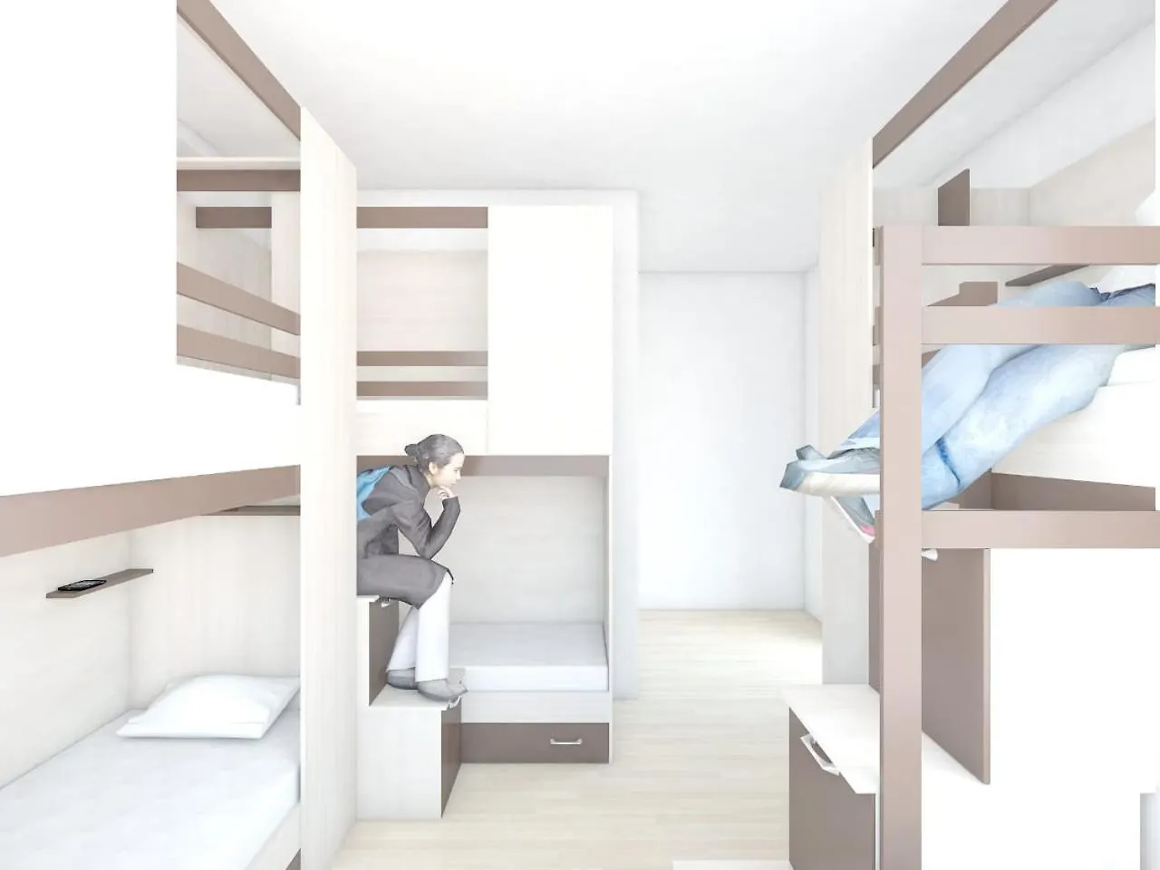 Hostel Vill Nur-Sultan