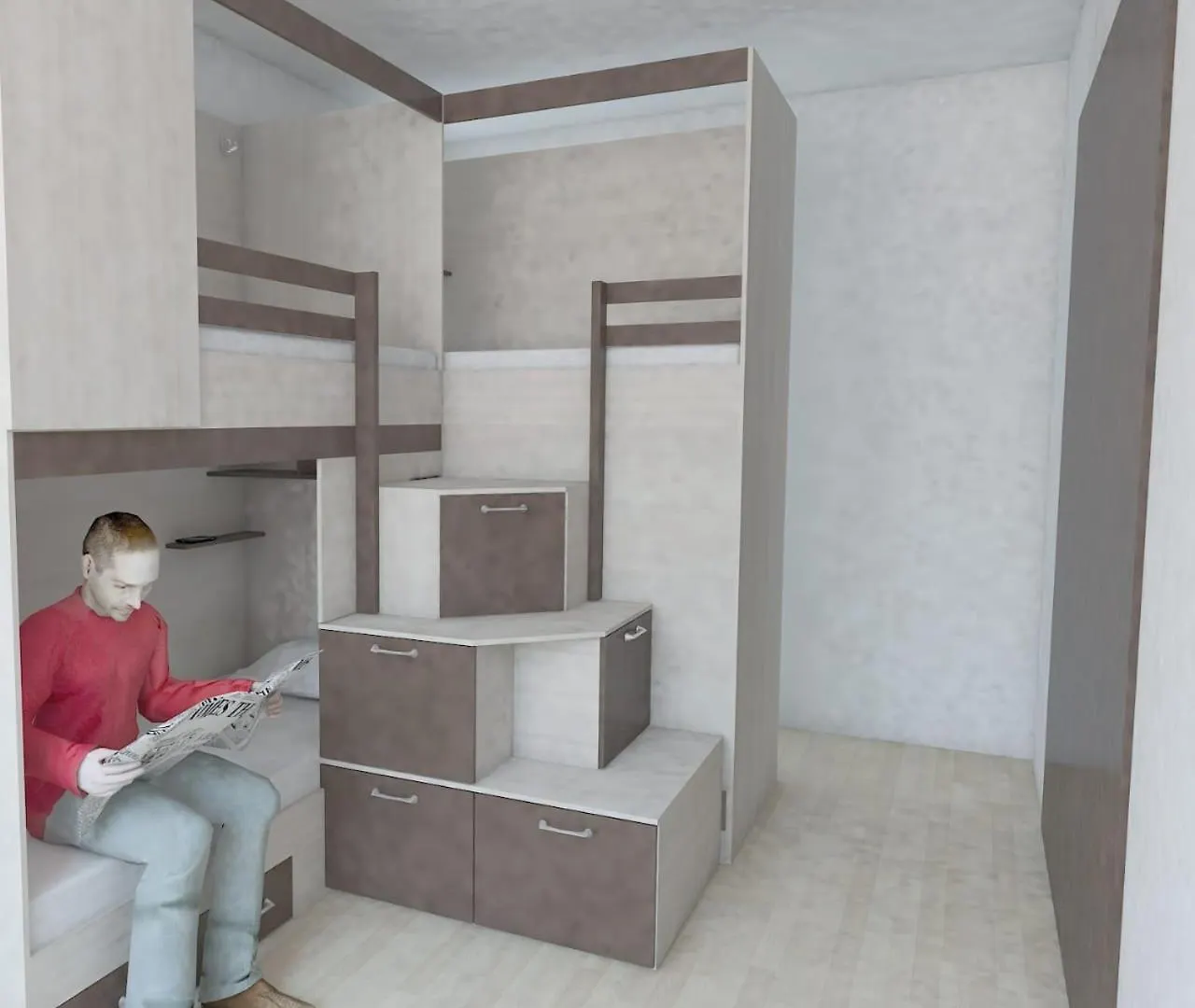 Hostel Vill Nur-Sultan