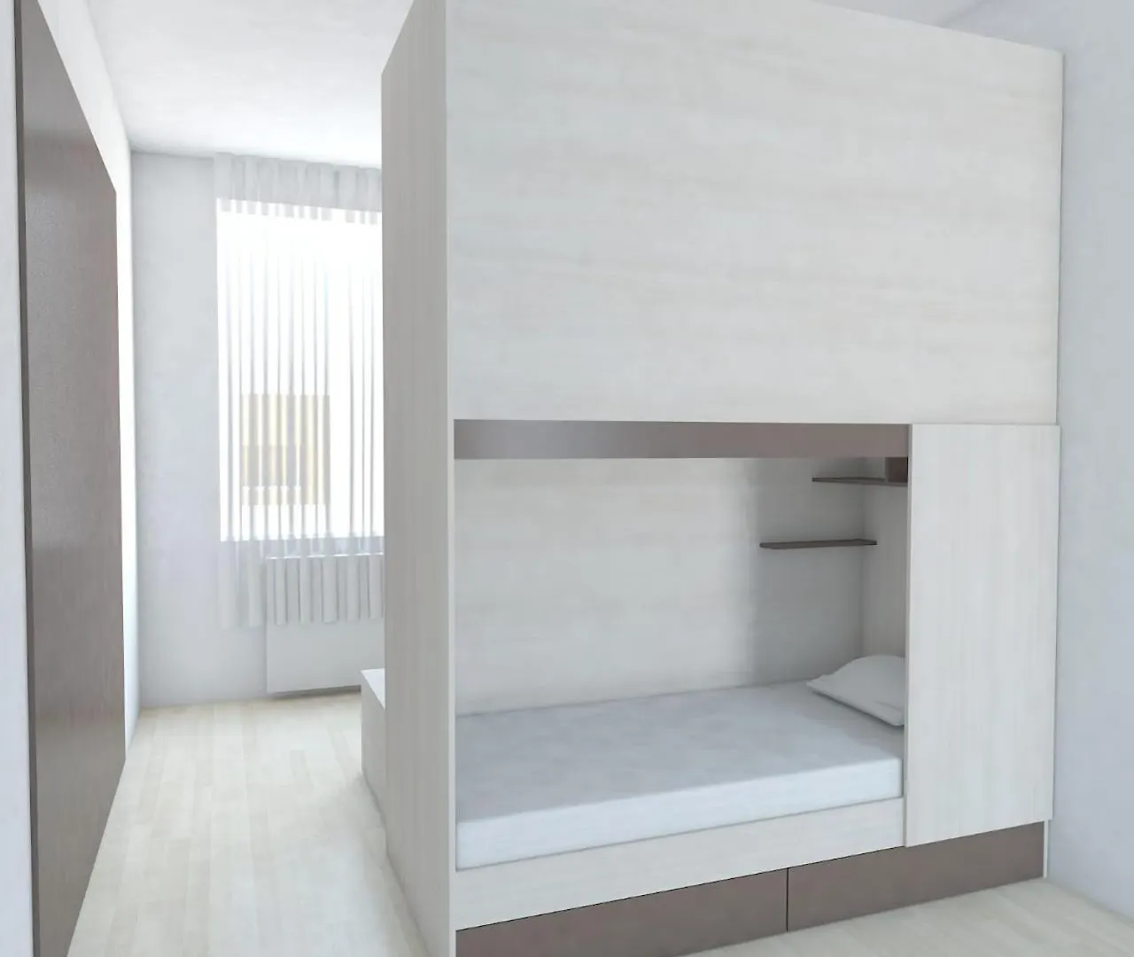 Hostel Vill Nur-Sultan  0*, Nur-Sultan (Astana) Kazakhstan