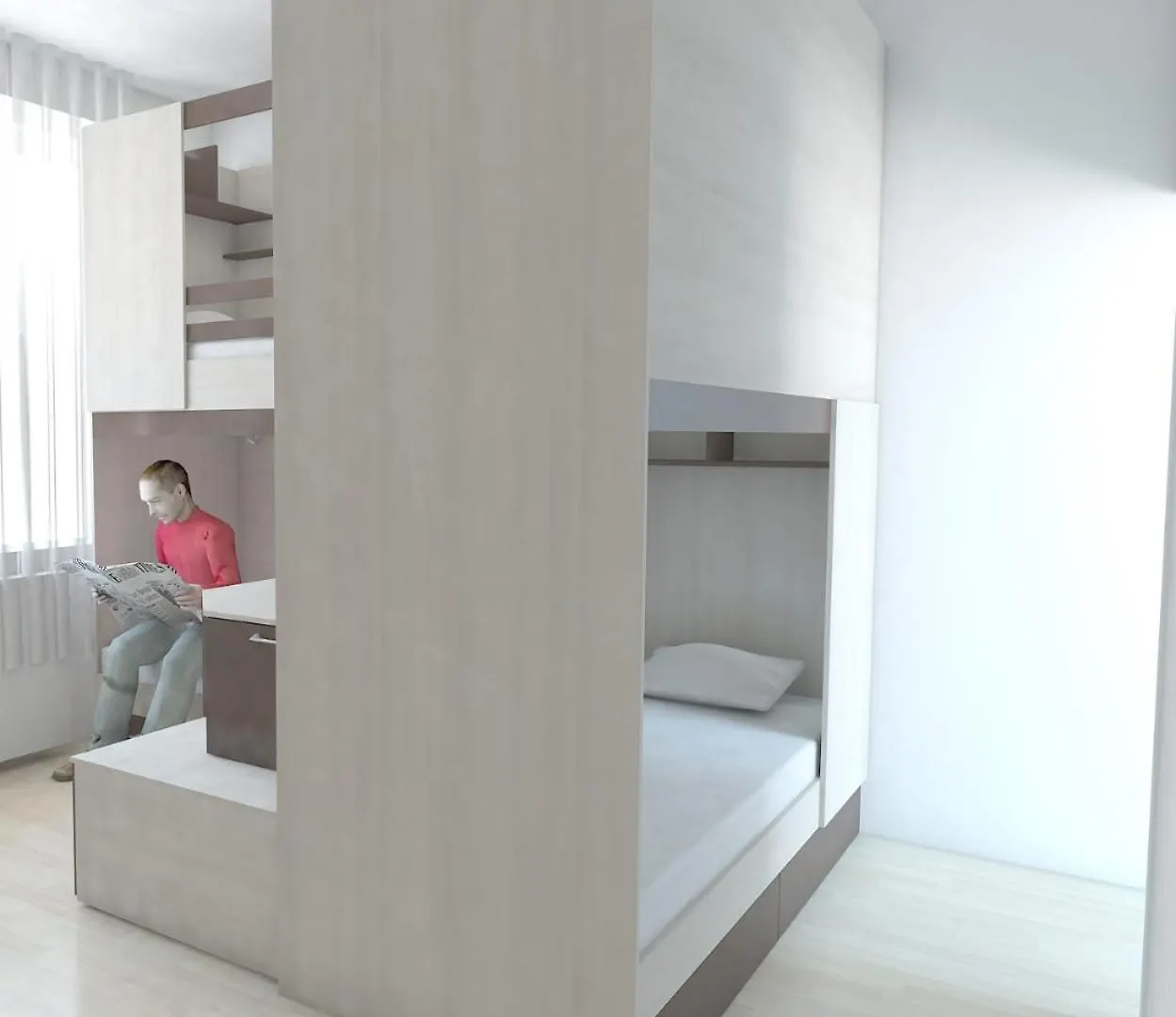 Hostel Vill Nur-Sultan